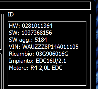 0281011364 03G906016G 5184 1037368156 EDC16U1 AUDI A3 2.0TDI BDM FULL.rar